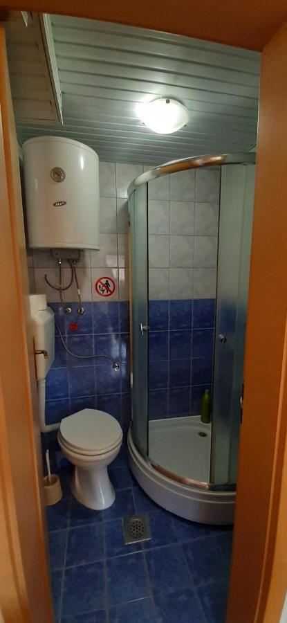 Apartment Riki 3 Near Bus Station Ohrid Buitenkant foto