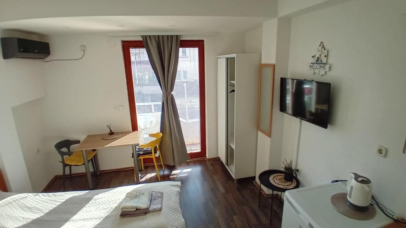 Apartment Riki 3 Near Bus Station Ohrid Kamer foto