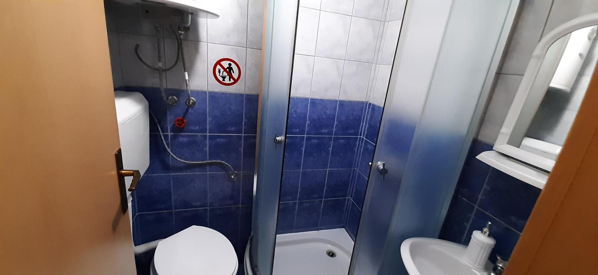 Apartment Riki 3 Near Bus Station Ohrid Buitenkant foto