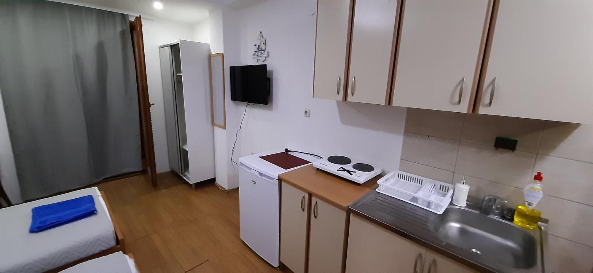 Apartment Riki 3 Near Bus Station Ohrid Buitenkant foto