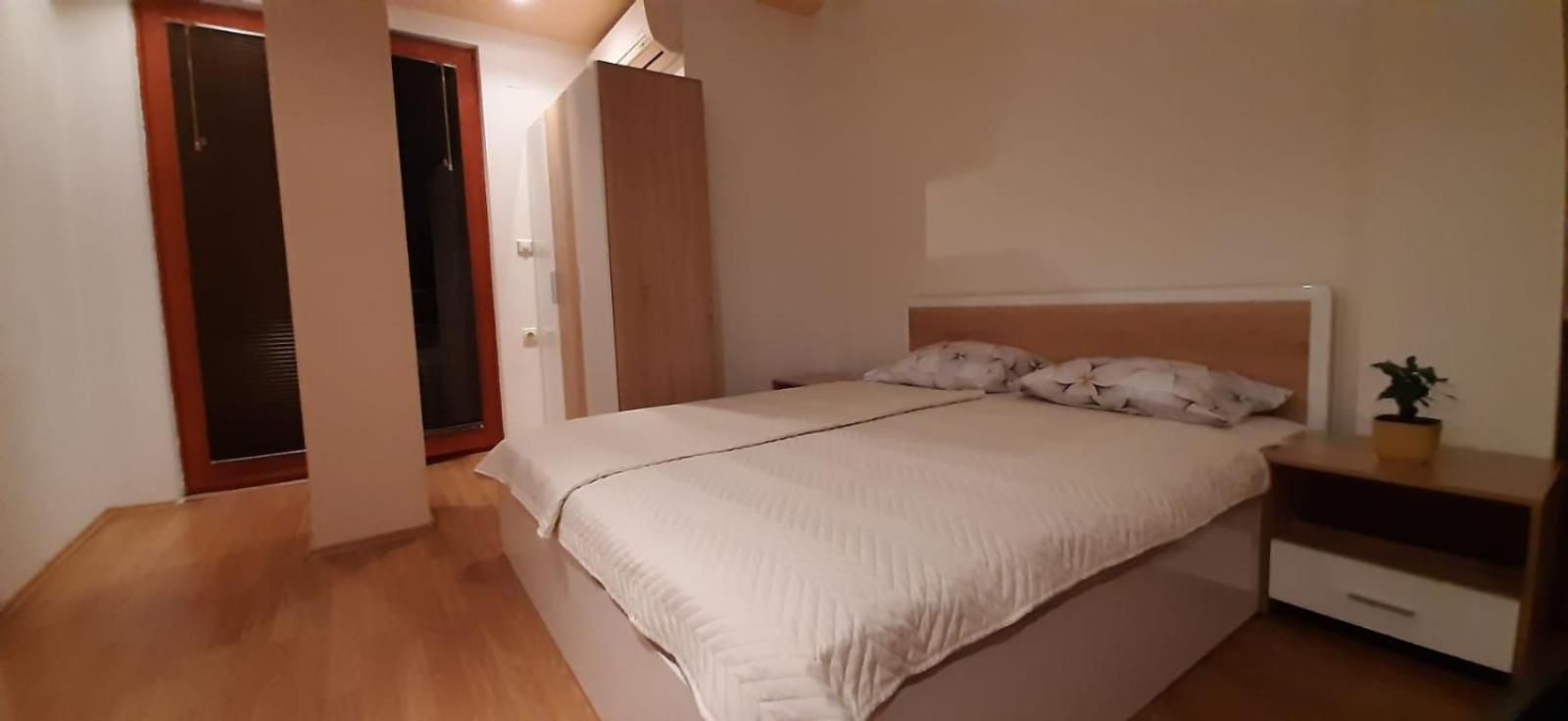 Apartment Riki 3 Near Bus Station Ohrid Kamer foto