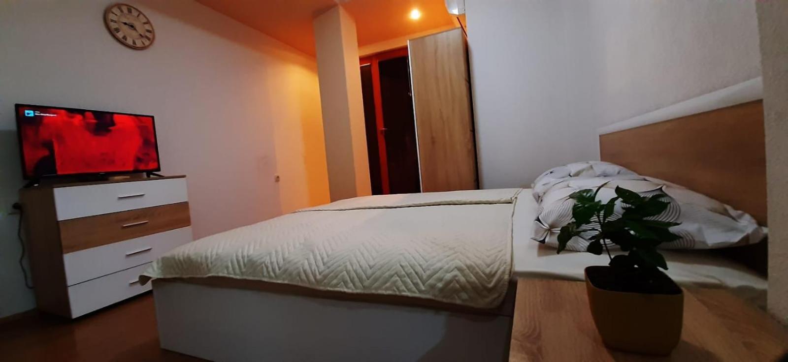 Apartment Riki 3 Near Bus Station Ohrid Kamer foto