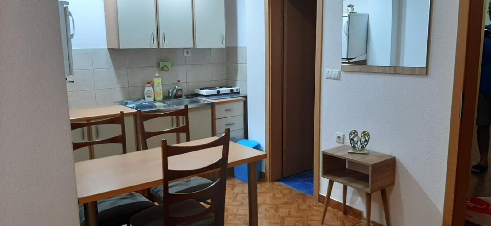 Apartment Riki 3 Near Bus Station Ohrid Kamer foto