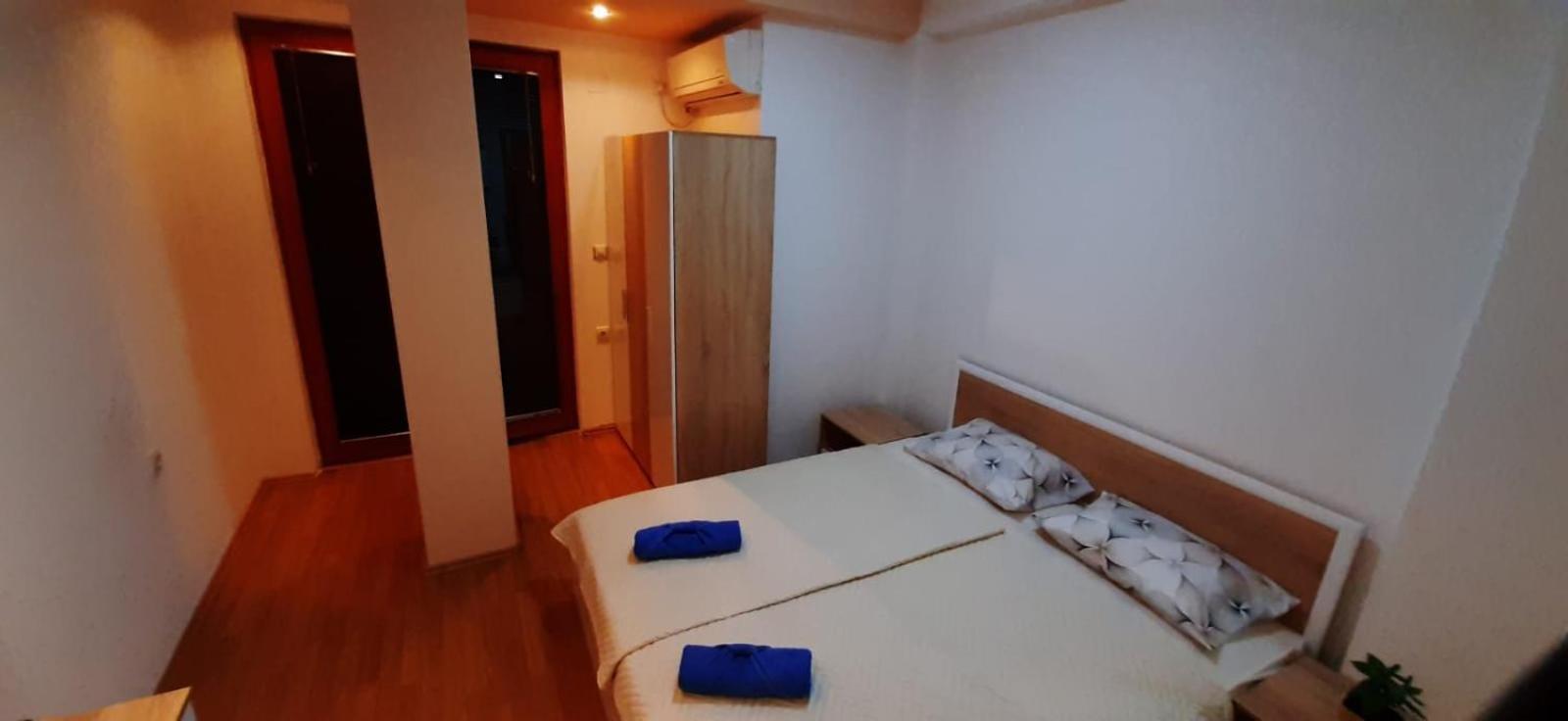 Apartment Riki 3 Near Bus Station Ohrid Kamer foto
