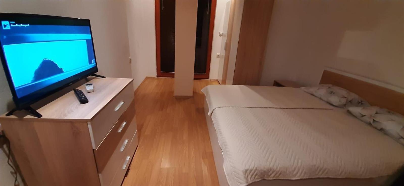 Apartment Riki 3 Near Bus Station Ohrid Kamer foto