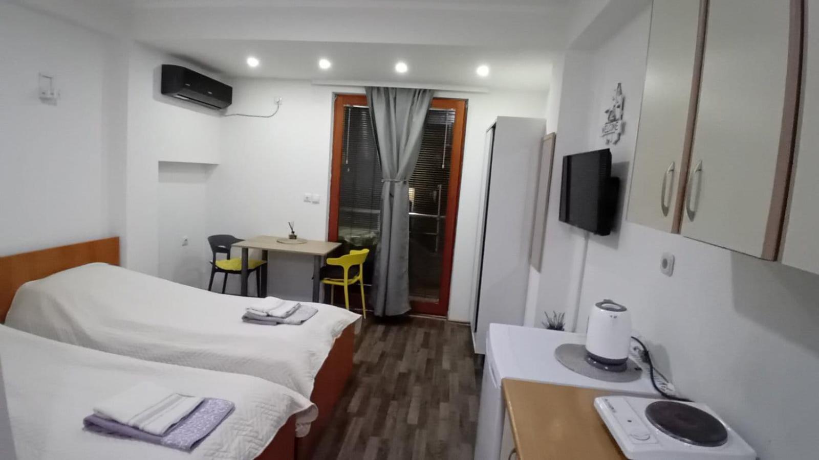 Apartment Riki 3 Near Bus Station Ohrid Kamer foto